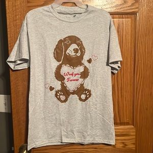 NEW dachshund Beangoods T-shirt
